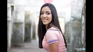 Mariane 15 anos | Ensaio fotografico feminino externo