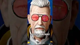Ballistic Dark Secret - APEX LEGENDS