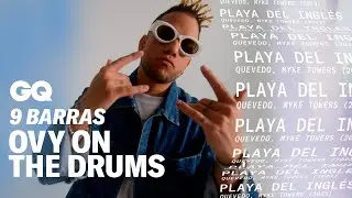 Ovy on the drums: el productor de Tusa, TQG o Playa del Inglés explica sus canciones | GQ España