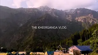 The KheerGanga Vlog❤️ | #kheergangatrek  #trekking  #travelvlog  #adventure  #naturelovers