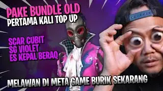 Crazy!!! I got 29 kills straight away with my first top-up bundle at Gemburik.