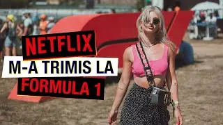 NETFLIX m-a trimis la FORMULA 1 🏎️