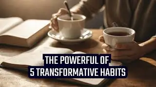 The Power of 5 Transformative Habits