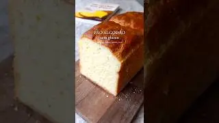 PÃO ALGODÃO sem glúten #glutenfree #shorts