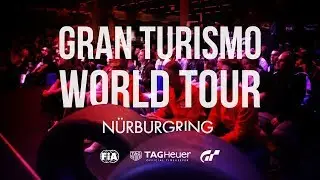 Highlights - Gran Turismo World Tour at 24 Hours of Nürburgring 2018 (Long Edit)
