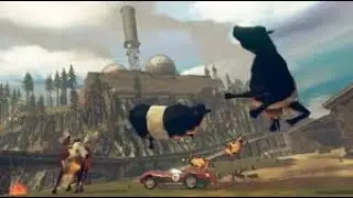 Carmageddon Max Damage - серия 15