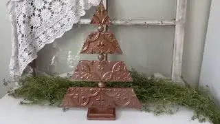 Christmas in July using Dollar Tree Tiles - Dollar Tree Christmas DIY's
