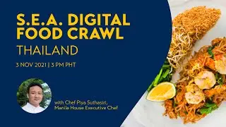 S.E.A. Digital Food Crawl: Thailand