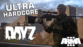 » ULTRA HARDCORE DAYZ! « - Arma 3 DayZ Edict, Neue Desolation Mod! - [2K]