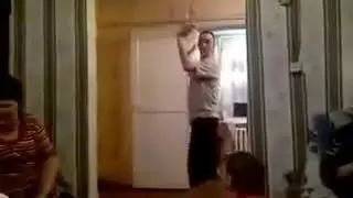 Щас сальто ебану наxуй