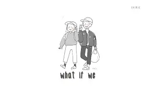 ■ wataru - what if we (feat. evelyn) | lyrics