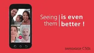 Swissvoice C50s Video (English)