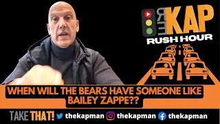 REKAP Rush Hour 🚗 - Chicago Bears on National TV again? NFL notes, the MLB Playoffs and More!