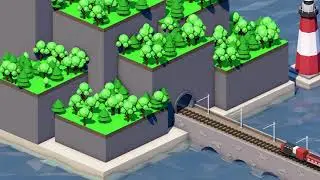 Мой первый опыт в 3D 😄