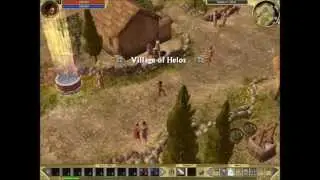 Let's Play Titan Quest - Part 1: Adventure Begins!