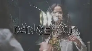 I'm Dangerous | Multifandom