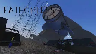 Fathomless Adventure Game