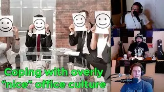 Office Culture Can Be Too 