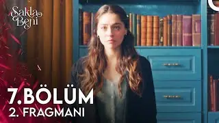 Sakla Beni 7. Bölüm 2. Fragmanı | Bu Kız Hamile Mi?