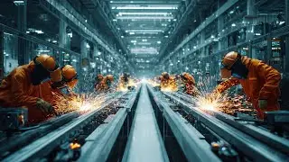 The Metal That CRIES: Modern Tin Manufacturing Process