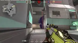 Prime Vandal Fast 3K ft. Raze in Icebox