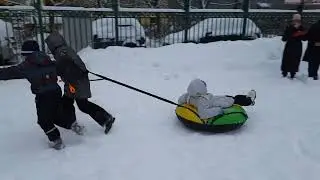 Тапок деда [Русские гонки]