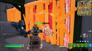 Vault Theft [Fortnite] RTX 4090 Founders Edition GPU, Ryzen 9 7950X CPU, 1080p / 360Hz