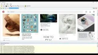 Extracting Images from Pinterest.com - 564 Pixel Images - Workaround