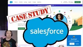 SalesForce UX Review |  UX Case Study