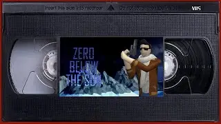 ZERO BELOW THE SUN - Complete Walkthrough & Ending - BLACK CURTAIN STUDIO - Horror Survival TheThing