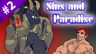 Janus' human form - Wolfstar Sins and Paradise VN on FVN #2