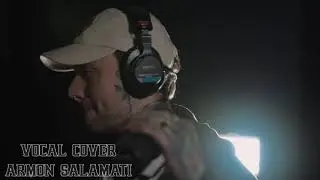 Armon hassan. - “Awful Things” Lil Peep Cover