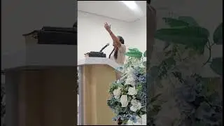 Mansões celestiais. Culto de Santa Ceia congregação Santos Domont 1 Caruaru