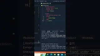 flutter mobile app development 