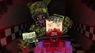 Gorebox Springtrap 