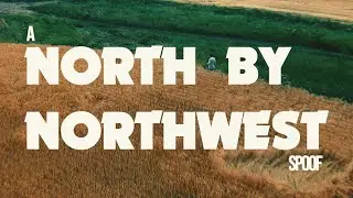 North by Northwest (2020) - Spoof/Parody (4k)