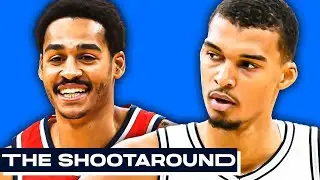NBA Preseason Film Breakdown | The Shootaround S4E12