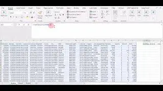 TAKE AND DROP DYNAMIC FUNCTIONS IN EXCEL 