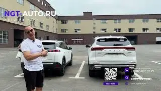 ОБЗОР НА HAVAL H6 из КИТАЯ | Что интересного за 1 500 000₽?