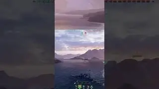 GIULIO CESARE, "NAVE POPOLARE"  #worldofwarships #twitchitalia  #videogiochi #perte #youtubeitalia