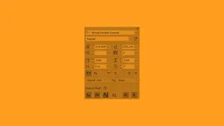 Illustrator: Character Panel