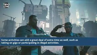 How Long To Beat Cyberpunk 2077