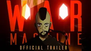 War Machines (official trailer) A New Short Animated Web Series By a Single Animator