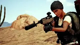 PUBG Cinematic Video #1 | By Cartography
