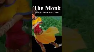 Monks & Martial Artistry At Its Punchiest 