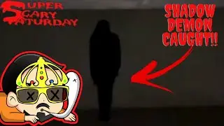 Man Terrorized By Aggressive Shadow Demon! (Super Scary Saturday #1)