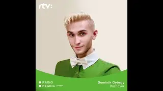 RTVS: Rádio Regina Stred - Dominik György a Továreň na tabu
