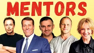 The Best Self Development Mentors in the World