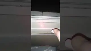 Лазерная указка из сигареты светит на 2 км