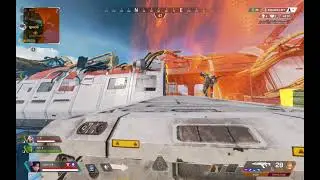 Cross teaming with an other wraith